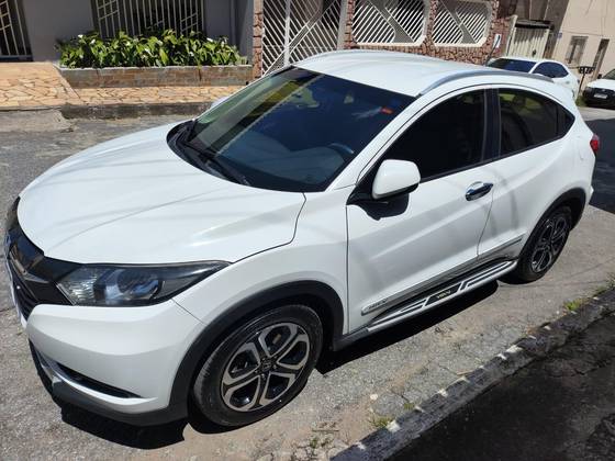 HONDA HR-V 1.8 16V FLEX EXL 4P AUTOMÁTICO HONDA HR-V 1.8 16V FLEX EXL 4P AUTOMÁTICO
